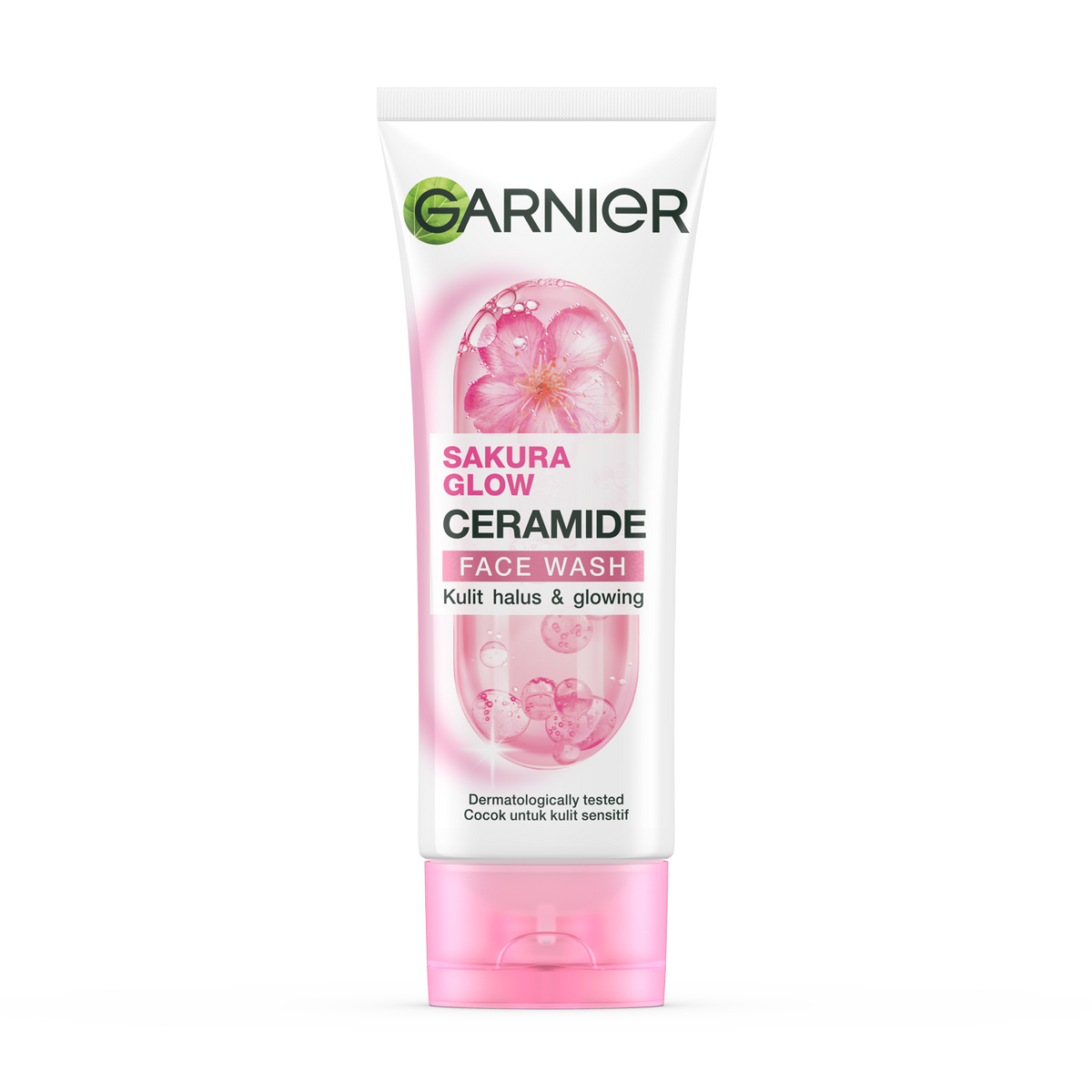 Garnier Sakura Glow Foam
