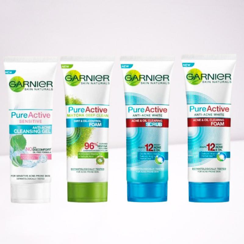 Garnier Pure Active 