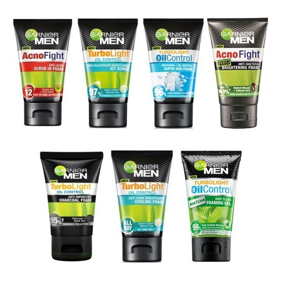 Garnier Men Face Wash