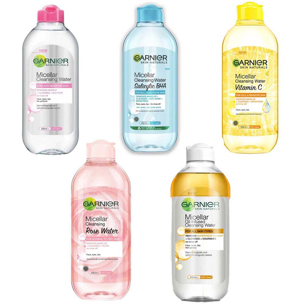 Garnier Micellar Water (m)