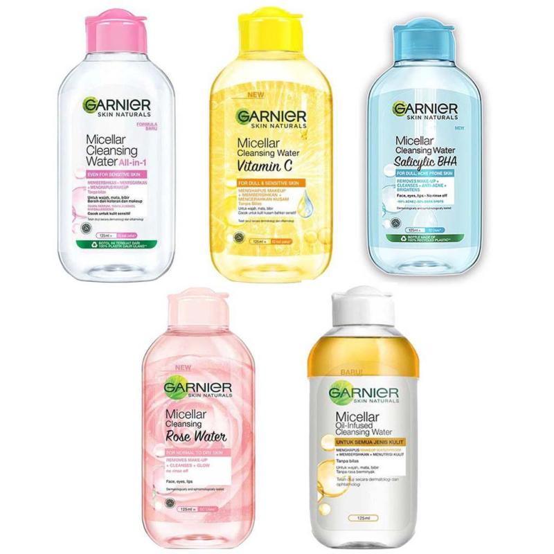 Garnier Micellar Water (s)