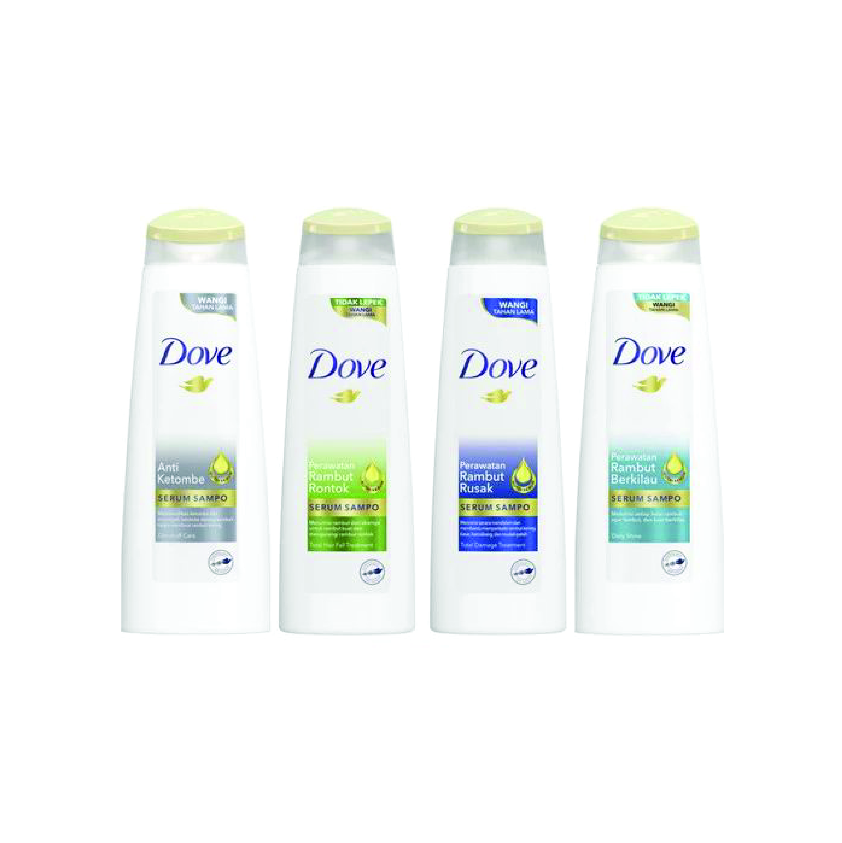 Dove Shampoo (s)