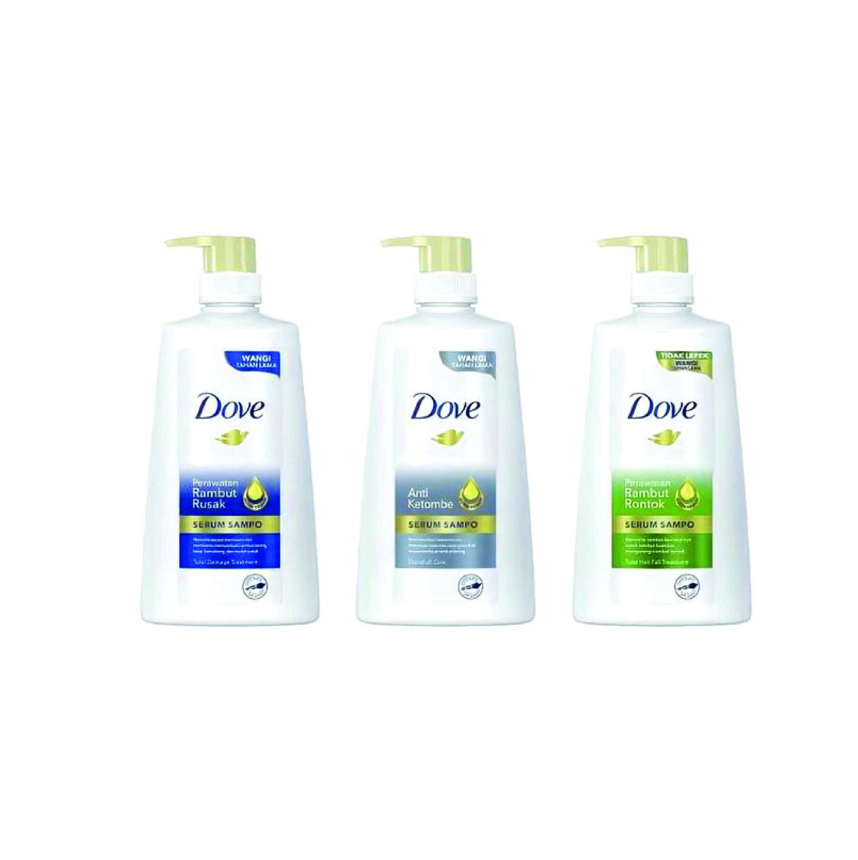 Dove Shampoo (m)