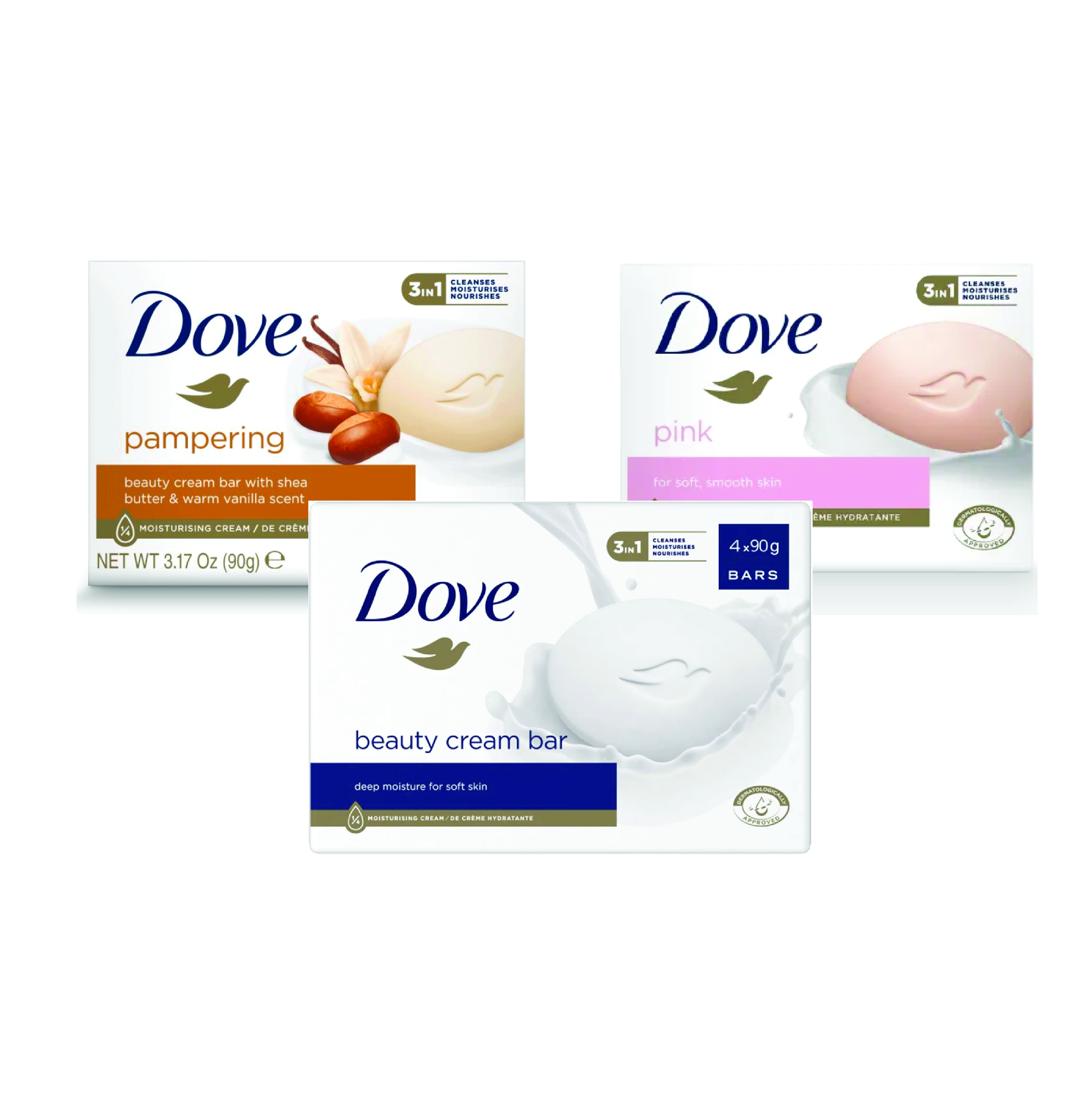 Dove Soap Bar