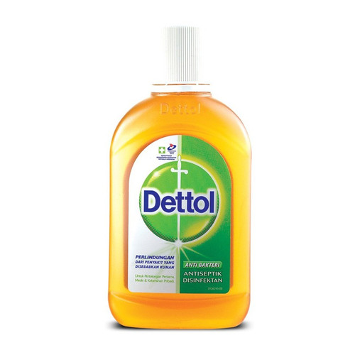 Dettol Antiseptic 495ml